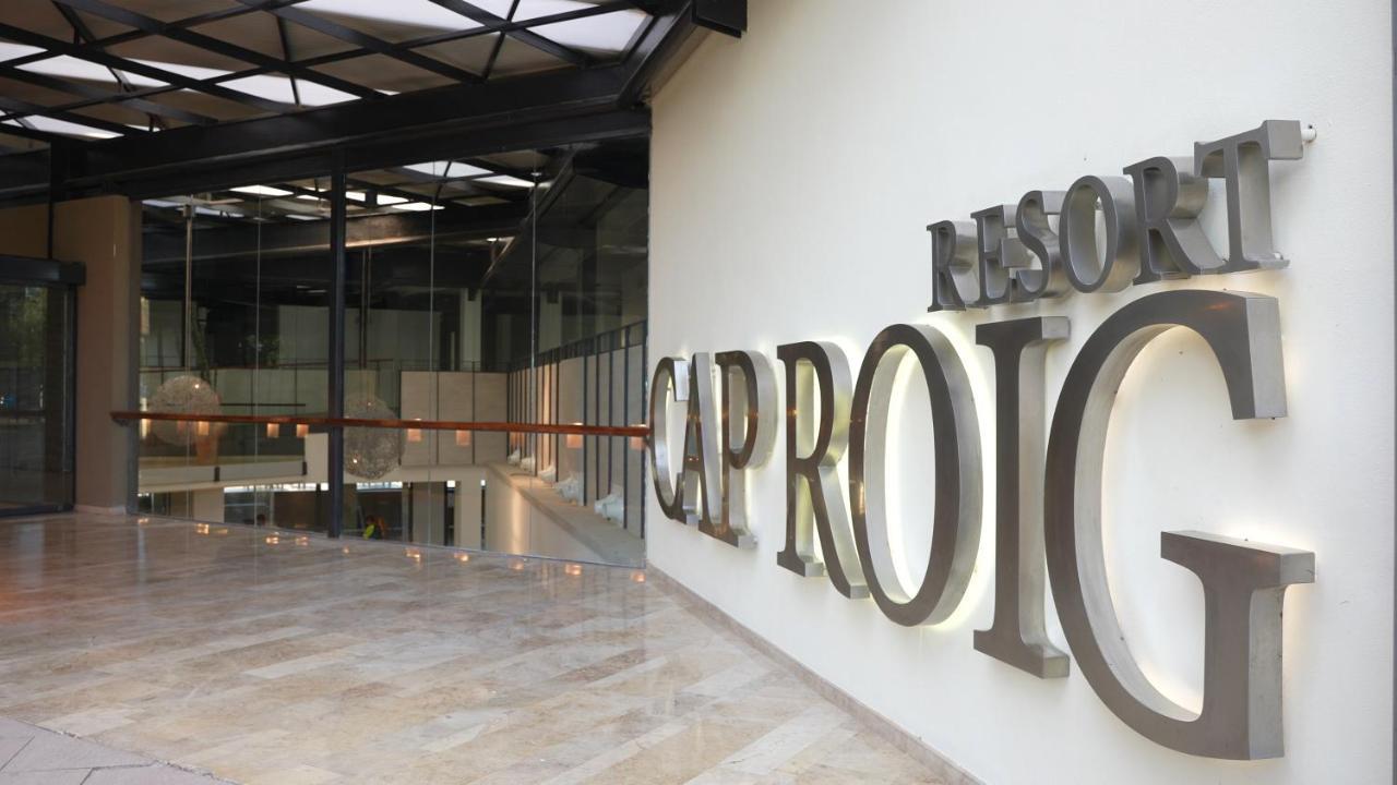 Fergus Cap Roig Hotel L'Ampolla Exterior photo